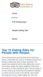 Mobile Screenshot of herpes-datingsites.com